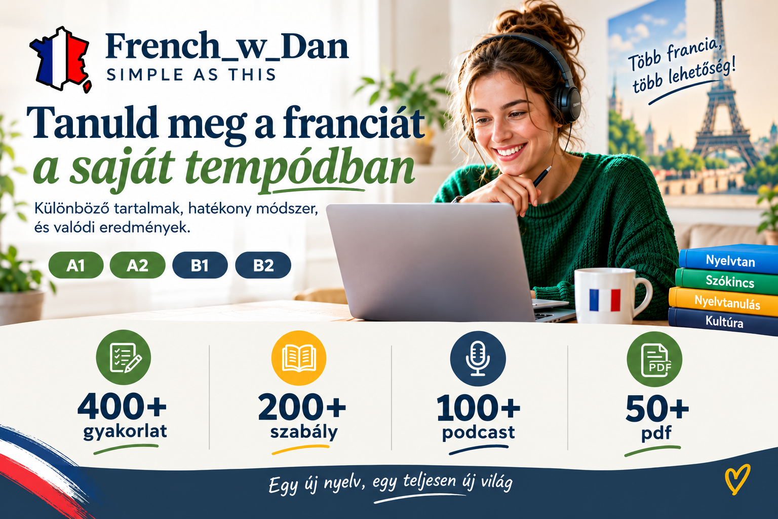 French w Dan